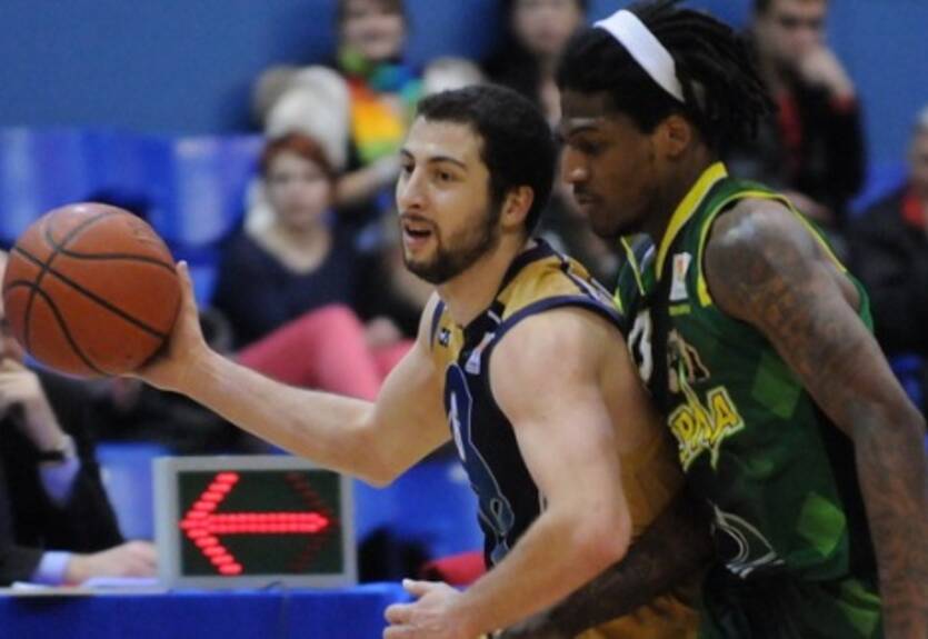 Суперлига. Будивельник спокойно удваивает перевес