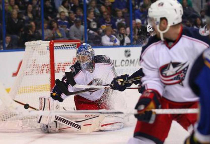 НХЛ. Бобровский — первая звезда дня (10.04.13)