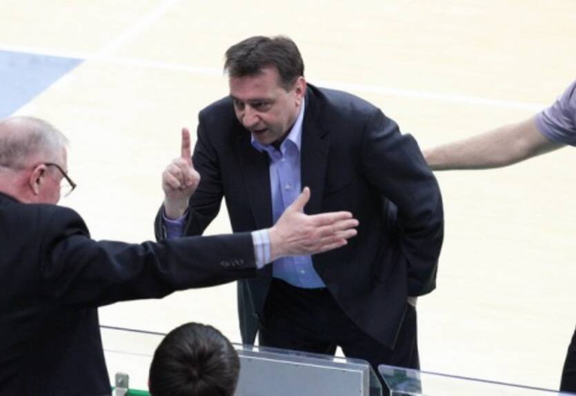 Лукайич: "Сказал команде, что Химик играет под давлением"