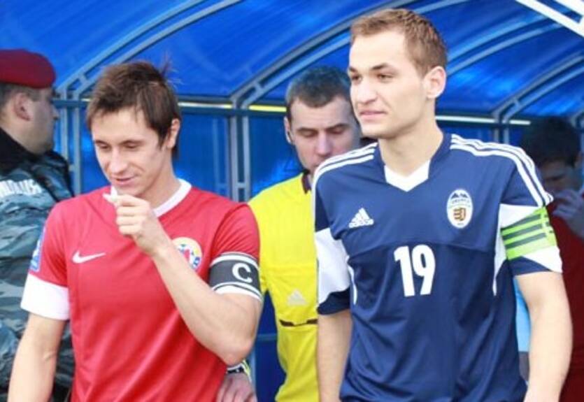 Макаренко: "Шансы у нас есть, и мы постараемся их использовать"