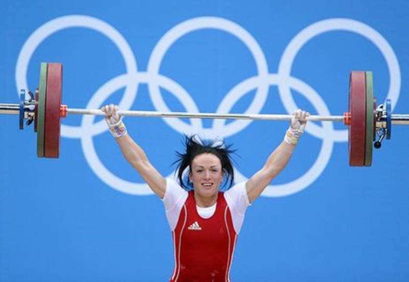 Тяжелая атлетика. ЧЕ-2013. Паратова приносит Украине первое золото!