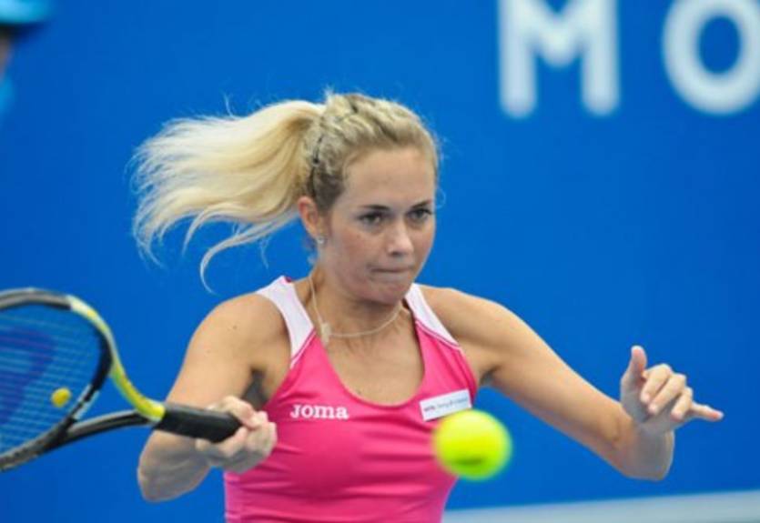 Закопалова: "Люблю играть на грунте"