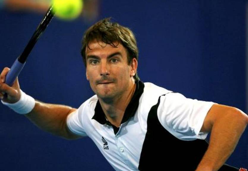 Касабланка (АТР). Кавчич и Робредо во втором круге