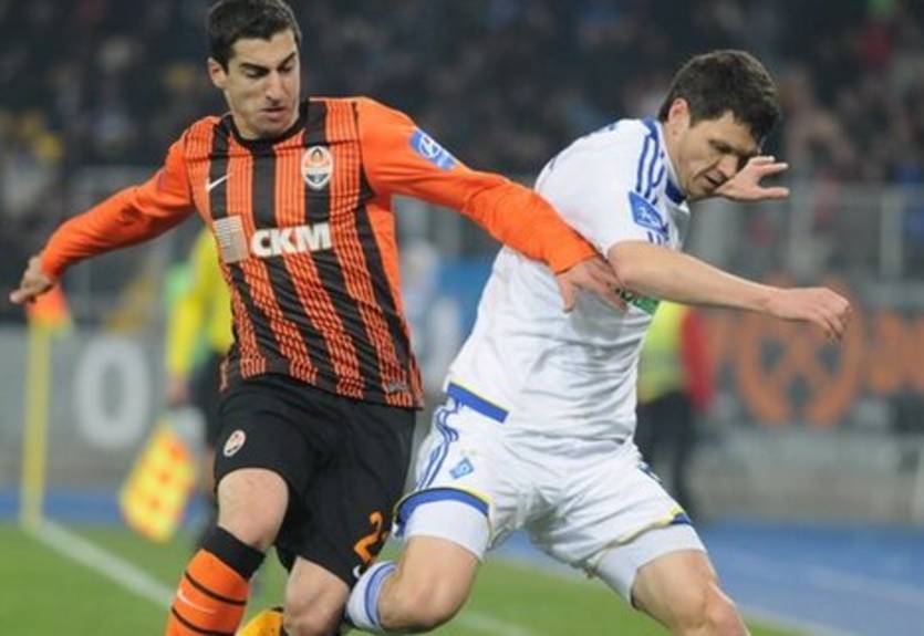 Мхитарян: "Еще до матча мы ожидали очень серьезную игру"