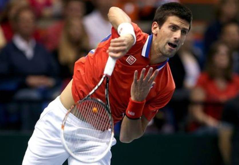 Кубок Дэвиса. Раонич дарит исторический полуфинал Канаде