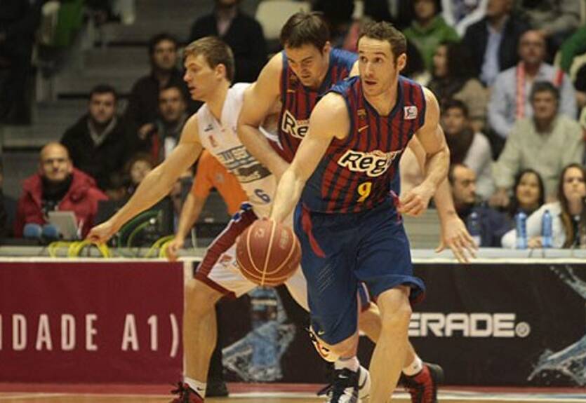 Лига Эндеса. Валенсия бьет Реал без Лищука, Барселона побеждает в овертайме