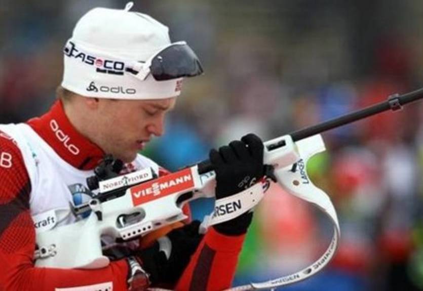 Биатлон. Боэ: "Больше раздеваться не будем"