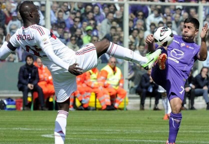 Фиорентина вырвала ничью у Милана, победы Удинезе и Палермо