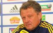 Маркевич: "Надеемся, что с каждым матчем будем прибавлять"