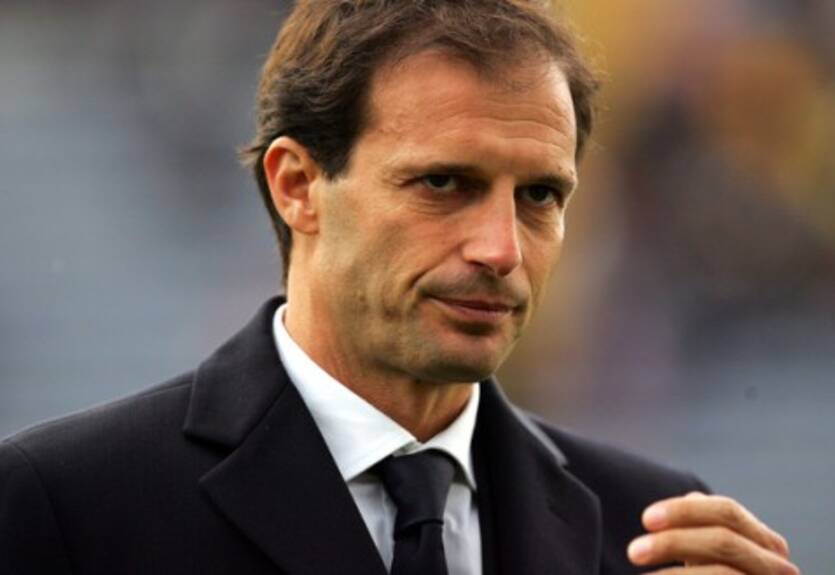 Аллегри: "Матч с Фиорентиной не будет решающим"