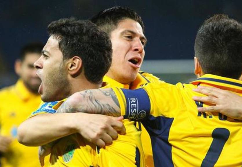 Металлист минимально бьет Волынь