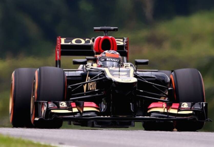 Формула-1. Райкконен: "В Китае постараемся исправиться"