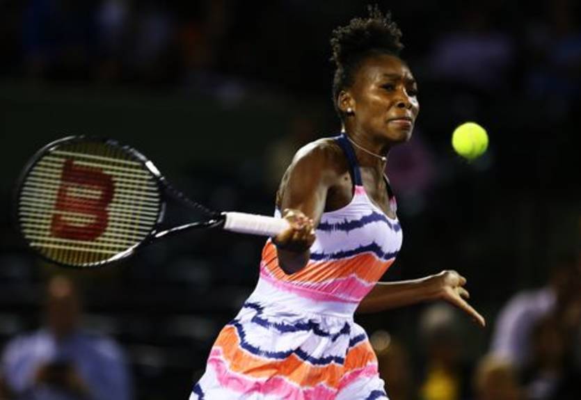 Чарльстон. В ожидании дерби Уильямс