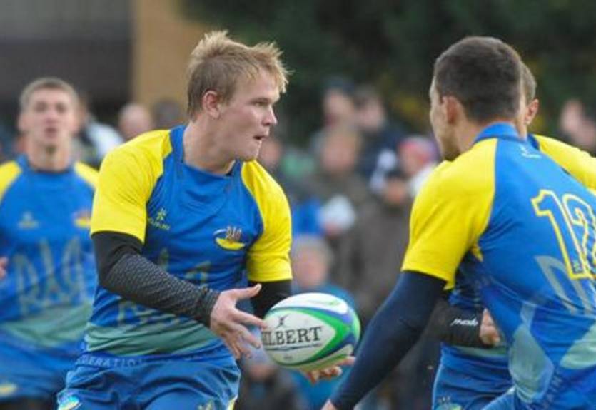 Регби. Украина определилась с заявкой на матч с Молдовой