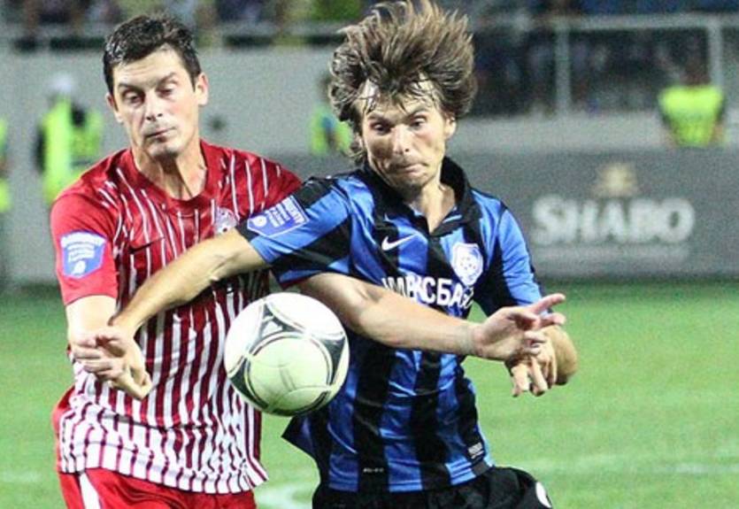 Заря – Черноморец. Превью