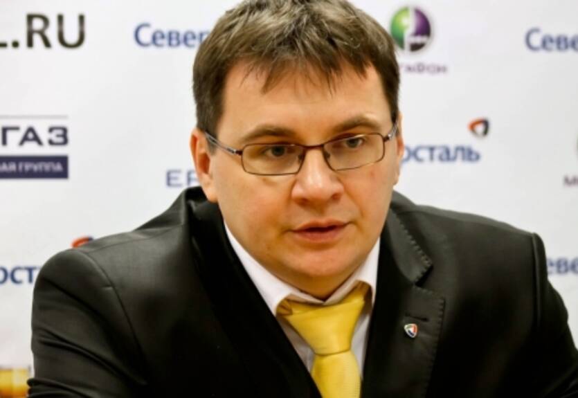 КХЛ. Назаров покидает Северсталь