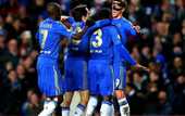 Челси справился с Рубином