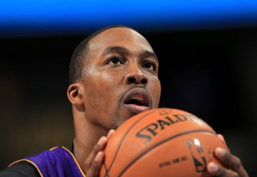 НБА. Ховард идет по стопам Шака