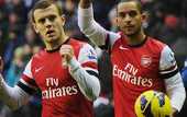 Арсенал: возвращение Уилшира и Уолкотта