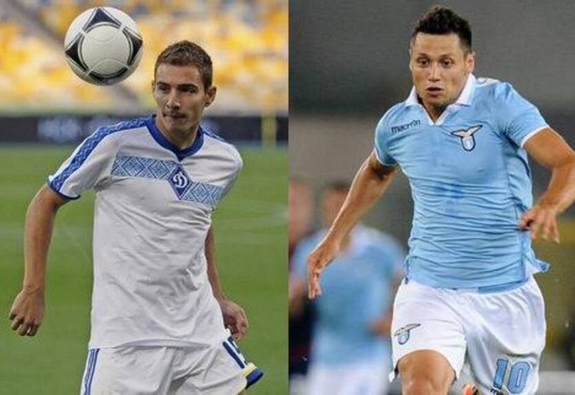 Динамо предлагало за Сарате Рубена с доплатой