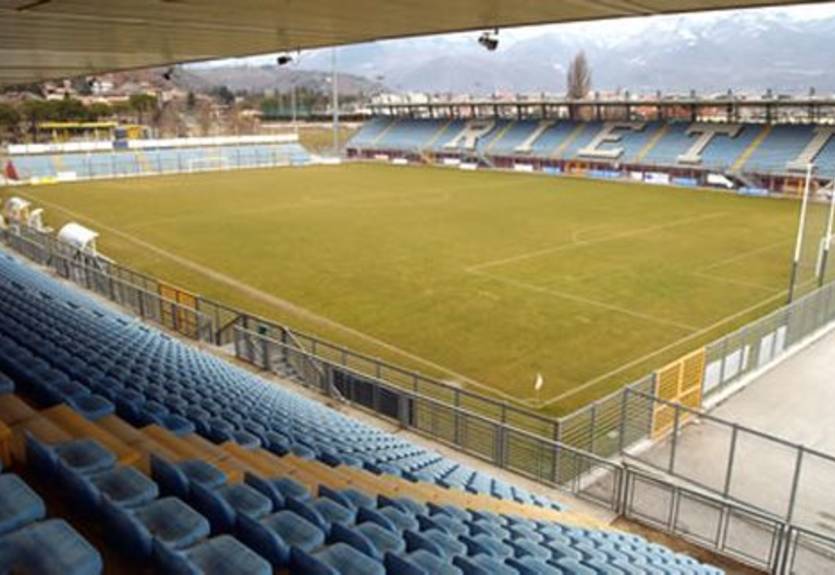 Кальяри может переехать в Риети