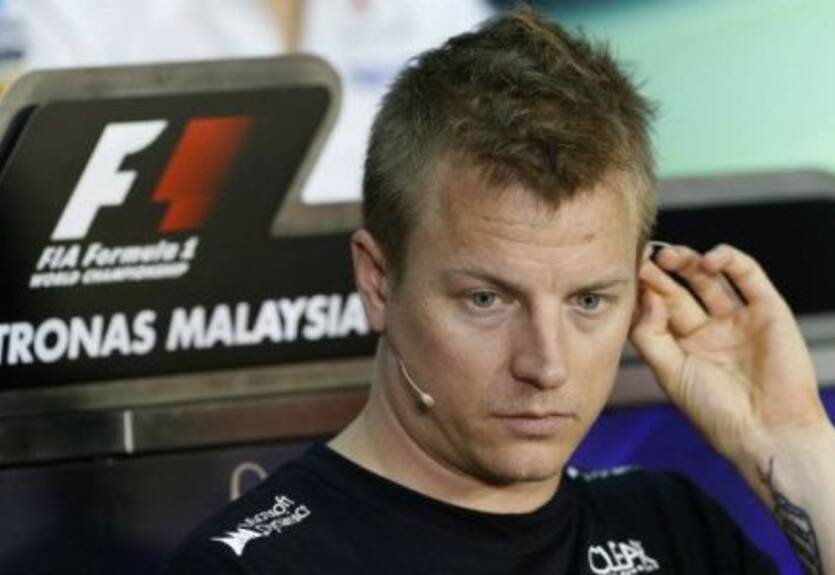 Формула-1. Вильнев: Райкконен может выиграть титул