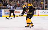 НХЛ. Бостон: у Бержерона сотрясение мозга (03.04.13)