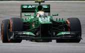 Формула-1. Ван дер Гарде: "У Маруси есть преимущество"