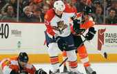 НХЛ. Флорида обменяла форварда в Эдмонтон