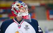 КХЛ. Слован продлевает основного голкипера