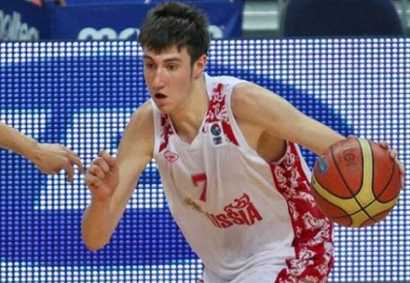 Карасев все же идет на драфт НБА