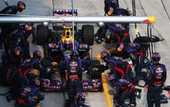 Формула-1. Ред Булл установил новый рекорд по скорости пит-стопа