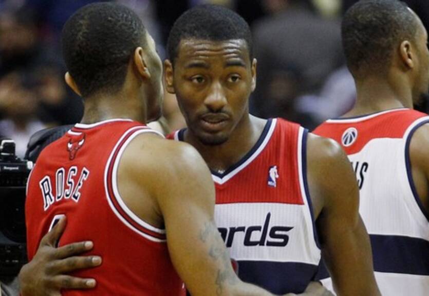 НБА. Уолл: Роузу лучше пропустить этот сезон