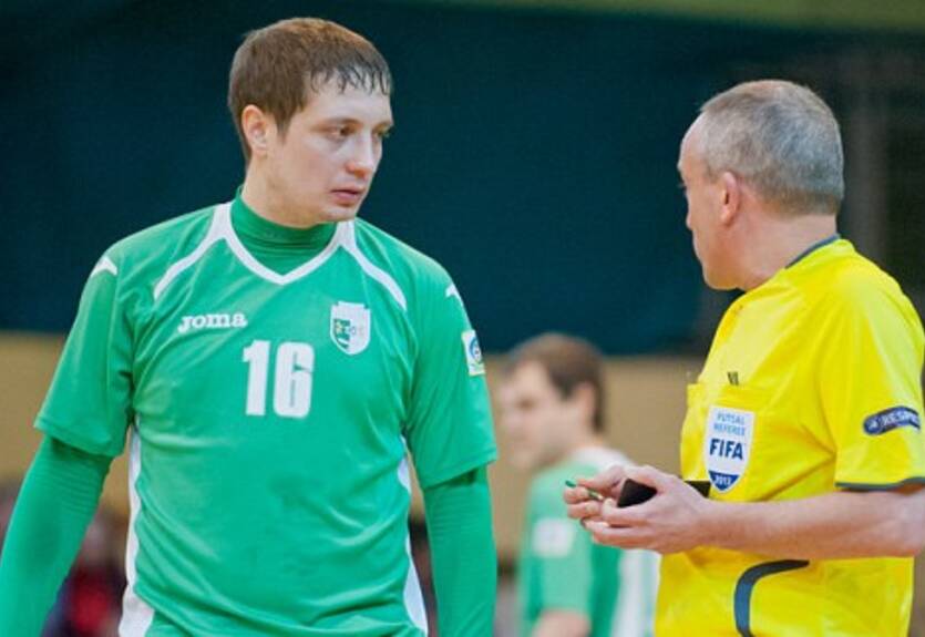 Футзал. Макаев: "У нас есть хорошие шансы попасть на чемпионат Европы"