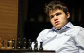 Шахматы. Карлсен: хотелось бы встретиться с Анандом в приятном месте