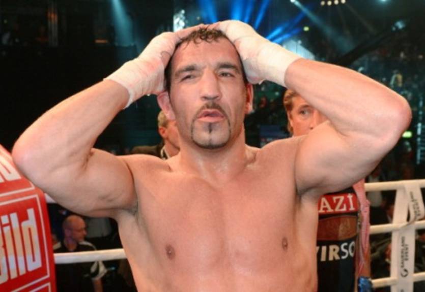 Фират Арслан присоединился к Sauerland Event