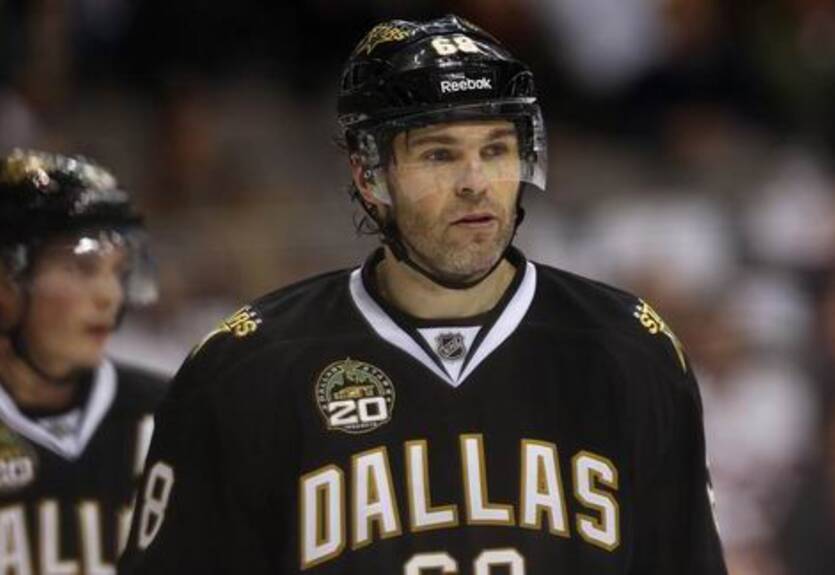 НХЛ. Ягр — игрок Бостона