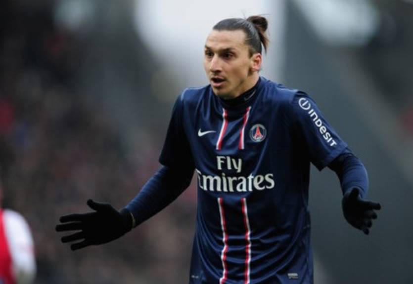 Ибрахимович: "Месси – величайший игрок"