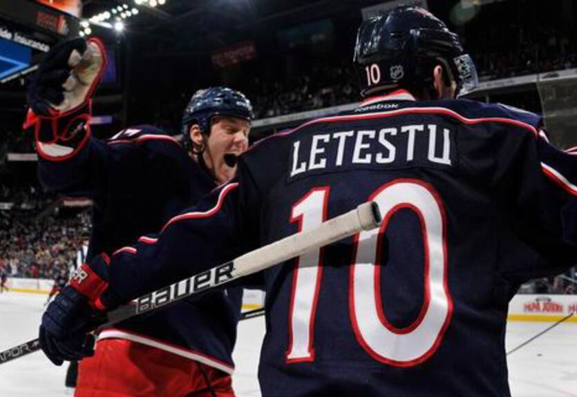 НХЛ. Коламбус готов обменять первый раунд драфта