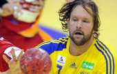 Гандбол. Перед матчами с Польшей шведы теряют одного из своих лидеров