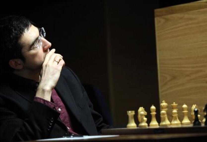 Шахматы. Двоевластие Карлсена и Крамника, поражение Иванчука