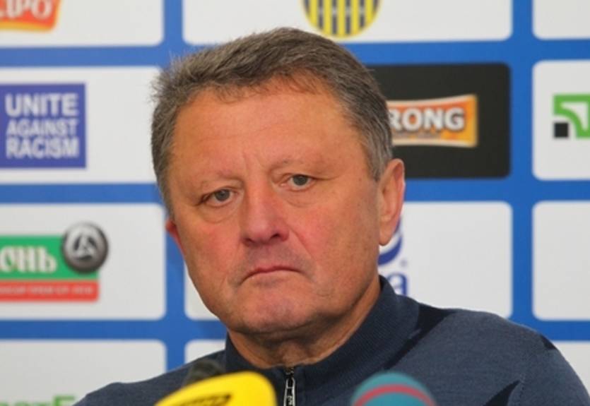 Маркевич: "Надо двигаться дальше"