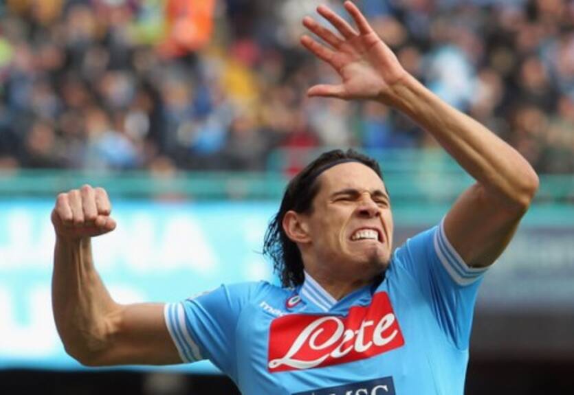 Отец Кавани: "Вероятность перехода сына в Мадрид — 50%"