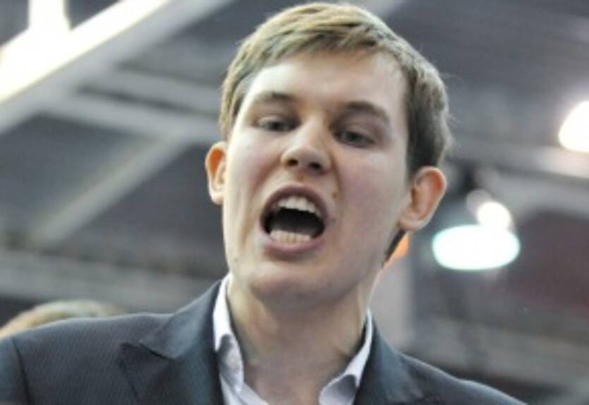 Ефимов: "На ходе игры сказалась моя ошибка"