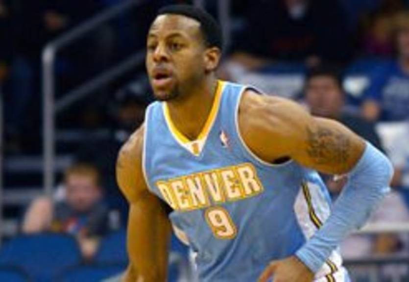 НБА. Игуодала выйдет на рынок свободных агентов