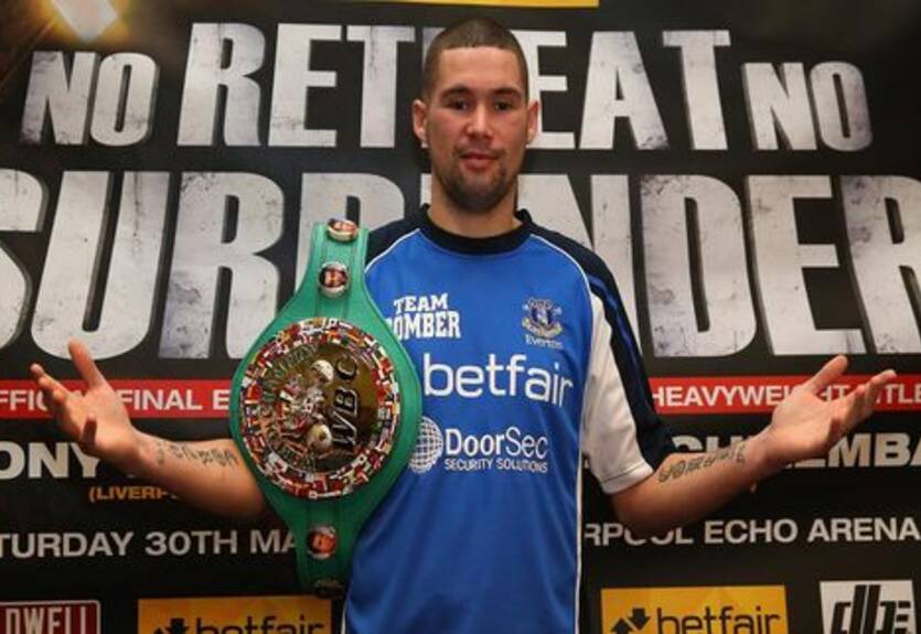 Беллью и Чилемба разошлись миром