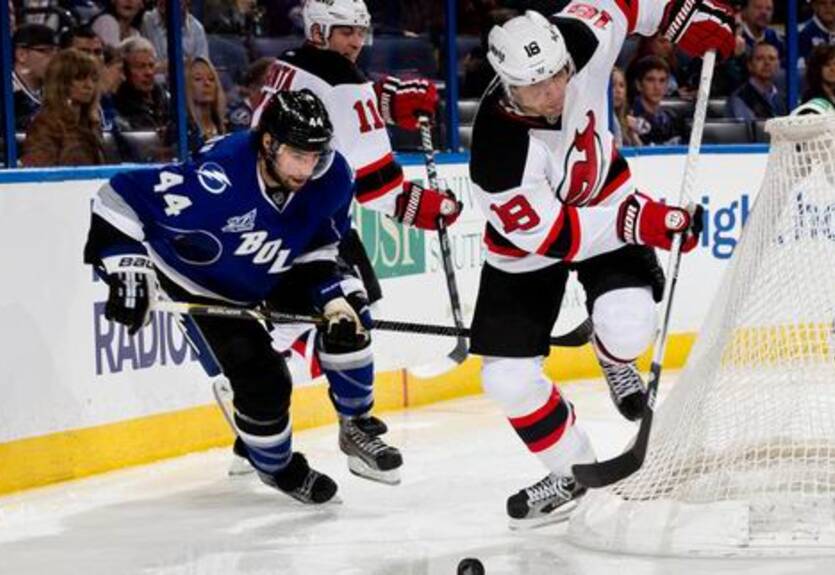 НХЛ. Форвард Тампы дисквалифицирован на два матча