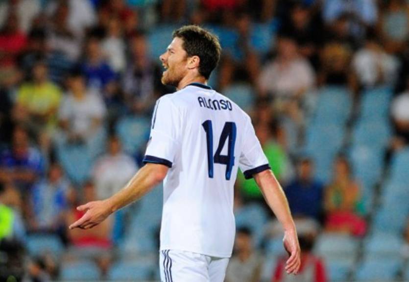 Ливерпуль готовит 12 миллионов на Хаби Алонсо