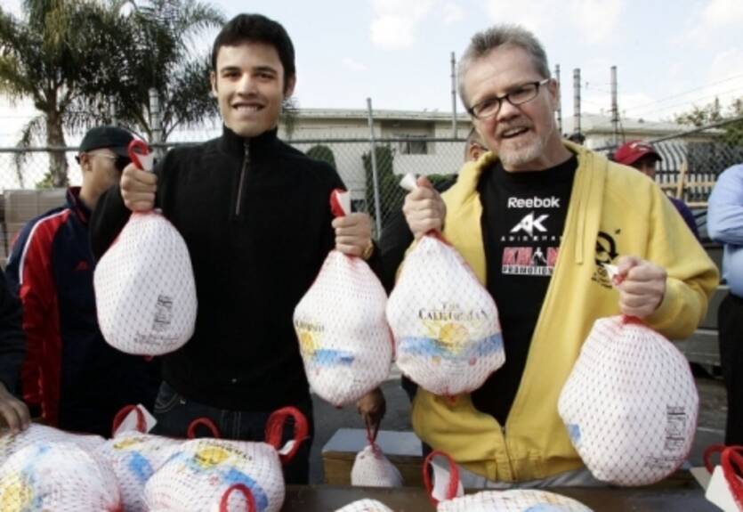 Чавес-младший продолжит сотрудничество с Роучем