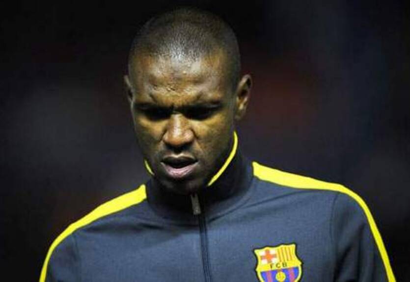 Абидаль включен в заявку Барселоны